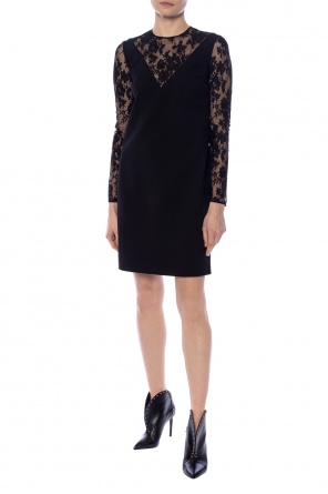 Sukienka z ażurowym wykończeniem, zdjęcie 2 Sukienka z ażurowym wykończeniem od Givenchy
